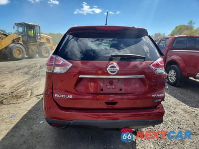 Zdjęcie 6 z 13 samochodu: 2014 NISSAN ROGUE SV VIN:5N1AT2MV2EC753155 - miniatura