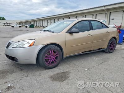 2005 PONTIAC G6 1G2ZG528654148029 - główne zdjęcie licytacji z USA - miniatura