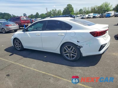 Drugie zdjęcie samochodu z przodu: 2019 KIA FORTE S VIN:3KPF34AD8KE076019 - miniatura