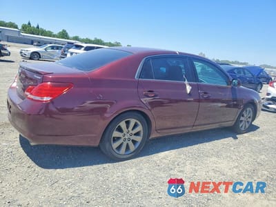 Trzecie zdjęcie samochodu z tyłu: 2007 TOYOTA AVALON TOURING VIN:4T1BK36B87U220823 - miniatura