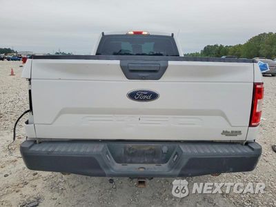 Zdjęcie 10 z 12 samochodu: 2018 FORD F150 VIN:1FTMF1CB7JKC16081 - miniatura