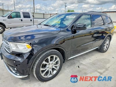 2017 DODGE DURANGO SXT 1C4RDHAG4HC736813 - główne zdjęcie licytacji z USA - miniatura