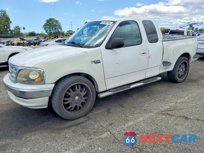 2000 FORD F150 1FTRX07W3YKB00221 - główne zdjęcie licytacji z USA - miniatura