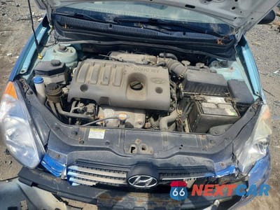 Zdjęcie 11 z 12 samochodu: 2009 HYUNDAI ACCENT GLS VIN:KMHCM46CX9U288153 - miniatura