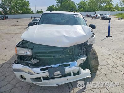 Piąte zdjęcie samochodu w środku: 2005 GMC SIERRA VIN:2GTEK19B651293117 - miniatura