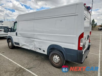 Drugie zdjęcie samochodu z przodu: 2023 RAM PROMASTER 2500 DELIVERY VAN VIN:3C6LRVDG9PE511058 - miniatura