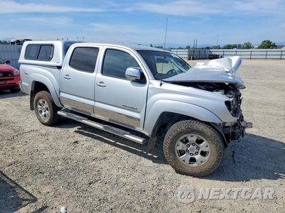 Czwarte zdjęcie samochodu z boku: 2006 TOYOTA TACOMA DOUBLE CAB VIN:5TELU42N36Z312470 - miniatura
