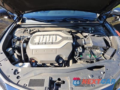 Zdjęcie 7 z 10 samochodu: 2018 ACURA RLX TECH VIN:JH4KC1F55JC000504 - miniatura