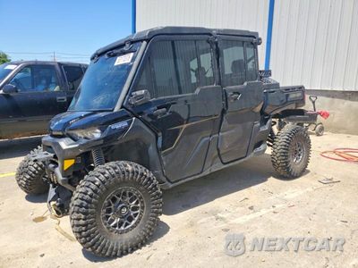 Drugie zdjęcie samochodu z przodu: 2024 CAN-AM DEFENDER UTILITY VEHICLE VIN:3JBUUAX49RK003380 - miniatura