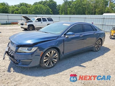 2017 LINCOLN MKZ RESERVE 3LN6L5E90HR617847 - główne zdjęcie licytacji z USA - miniatura