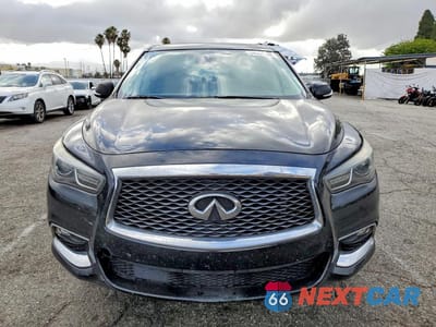 Piąte zdjęcie samochodu w środku: 2020 INFINITI QX60 PURE VIN:5N1DL0MN4LC532963 - miniatura