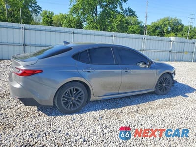 Trzecie zdjęcie samochodu z tyłu: 2026 TOYOTA CAMRY SE VIN:4T1DAACK2TU276691 - miniatura
