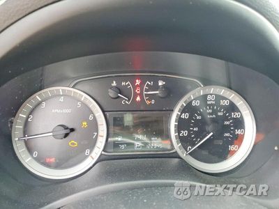 Zdjęcie 9 z 12 samochodu: 2014 NISSAN SENTRA SV VIN:3N1AB7AP1EY280949 - miniatura