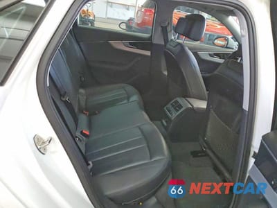 Zdjęcie 10 z 13 samochodu: 2017 AUDI A4 PREMIUM VIN:WAUANAF45HN002229 - miniatura