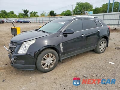 2010 CADILLAC SRX LUXURY COLLECTION 3GYFNAEY2AS655877 - główne zdjęcie licytacji z USA - miniatura