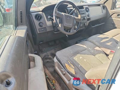 Zdjęcie 8 z 12 samochodu: 2010 FORD F150 SUPER CAB VIN:1FTFX1EVXAFA73956 - miniatura