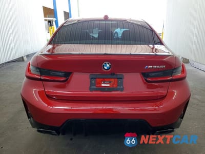 Zdjęcie 6 z 12 samochodu: 2026 BMW M340I VIN:WBA53FT0XTFW64137 - miniatura