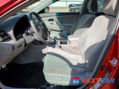 Zdjęcie 7 z 12 samochodu: 2009 TOYOTA CAMRY LE VIN:4T4BE46K99R061087 - miniatura