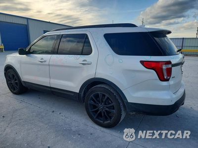 Drugie zdjęcie samochodu z przodu: 2017 FORD EXPLORER XLT VIN:1FM5K7D81HGD85141 - miniatura