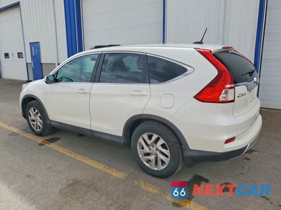 Drugie zdjęcie samochodu z przodu: 2015 HONDA CR-V EXL VIN:2HKRM4H74FH101896 - miniatura