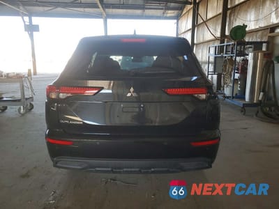Zdjęcie 6 z 12 samochodu: 2022 MITSUBISHI OUTLANDER ES VIN:JA4J3TA81NZ018957 - miniatura