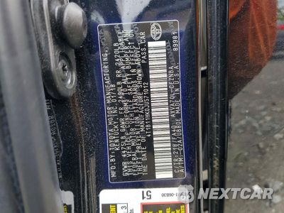 Zdjęcie 12 z 12 samochodu: 2018 TOYOTA CAMRY LE VIN:4T1B11HK0JU571012 - miniatura