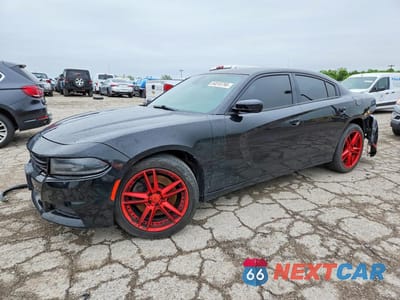 2016 DODGE CHARGER POLICE 2C3CDXKTXGH229538 - główne zdjęcie licytacji z USA - miniatura