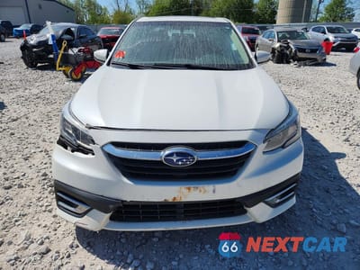 Piąte zdjęcie samochodu w środku: 2022 SUBARU LEGACY LIMITED VIN:4S3BWAN69N3005164 - miniatura
