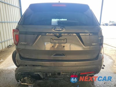 Zdjęcie 6 z 14 samochodu: 2017 FORD EXPLORER SPORT VIN:1FM5K8GT9HGC48597 - miniatura