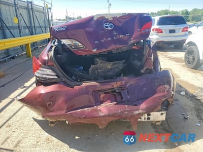 Zdjęcie 6 z 12 samochodu: 2008 TOYOTA AVALON VIN:4T1BK36B98U283463 - miniatura