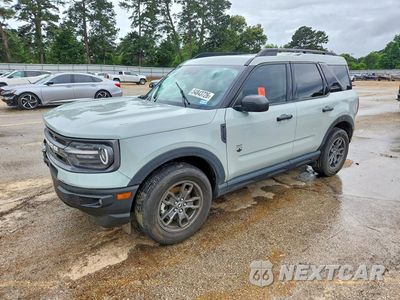 2023 FORD BRONCO SPORT BIG BEND 3FMCR9B60PRD15251 - główne zdjęcie licytacji z USA - miniatura