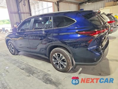 Drugie zdjęcie samochodu z przodu: 2026 TOYOTA HIGHLANDER XLE VIN:5TDKDRBH8TS598599 - miniatura