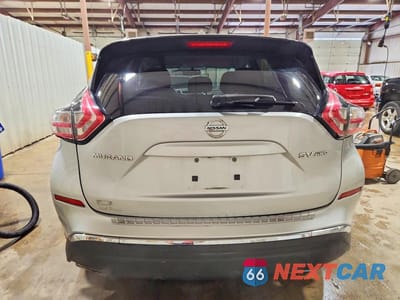 Zdjęcie 6 z 14 samochodu: 2015 NISSAN MURANO SV VIN:5N1AZ2MH3FN226630 - miniatura