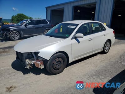 2009 SUBARU IMPREZA 2.5I JF1GE61639H514323 - główne zdjęcie licytacji z USA - miniatura