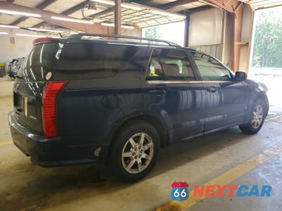 Trzecie zdjęcie samochodu z tyłu: 2006 CADILLAC SRX VIN:1GYEE637X60222633 - miniatura