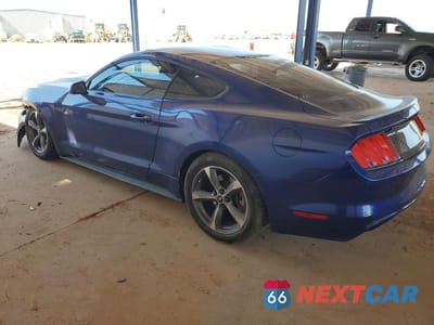 Drugie zdjęcie samochodu z przodu: 2015 FORD MUSTANG VIN:1FA6P8TH2F5363391 - miniatura