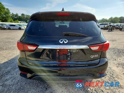Zdjęcie 6 z 13 samochodu: 2016 INFINITI QX60 BASE VIN:5N1AL0MM5GC515752 - miniatura
