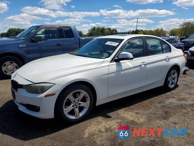 2014 BMW 328 XI SULEV WBA3B5G5XENS10196 - główne zdjęcie licytacji z USA - miniatura