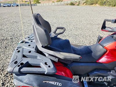 Zdjęcie 6 z 10 samochodu: 2022 CFMOTO CFORCE ATV VIN:LCELDUZB6N6005947 - miniatura