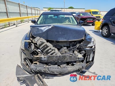 Piąte zdjęcie samochodu w środku: 2014 CADILLAC CTS LUXURY COLLECTION VIN:1G6AR5SX1E0179029 - miniatura