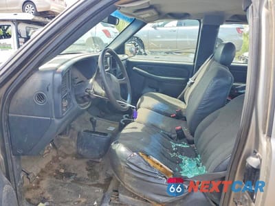 Zdjęcie 7 z 12 samochodu: 2001 GMC SIERRA K2500 HEAVY DUTY VIN:1GTHK29U61E299996 - miniatura