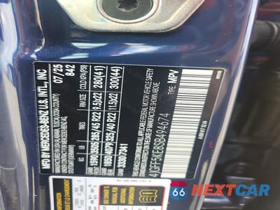 Zdjęcie 13 z 13 samochodu: 2025 MERCEDES-BENZ GLS 450 4MATIC VIN:4JGFF5KE8SB494674 - miniatura