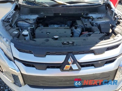 Zdjęcie 12 z 13 samochodu: 2024 MITSUBISHI OUTLANDER SPORT S VIN:JA4ARUAU0RU002320 - miniatura