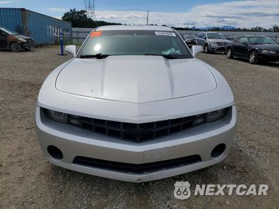 Piąte zdjęcie samochodu w środku: 2013 CHEVROLET CAMARO LS VIN:2G1FE1E3XD9186963 - miniatura