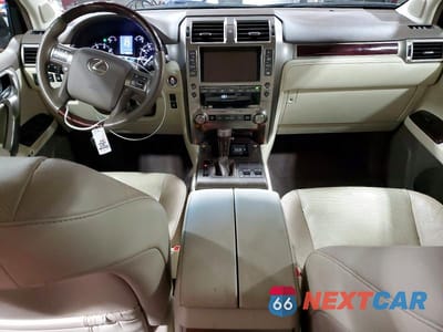 Zdjęcie 8 z 13 samochodu: 2019 LEXUS GX 460 VIN:JTJBM7FX9K5240502 - miniatura