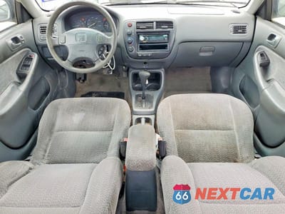 Zdjęcie 8 z 13 samochodu: 1999 HONDA CIVIC LX VIN:1HGEJ6678XL058068 - miniatura