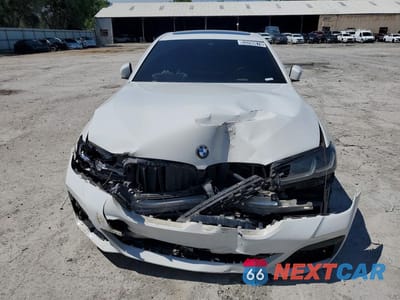 Piąte zdjęcie samochodu w środku: 2023 BMW 540 I VIN:WBA53BJ09PCL31639 - miniatura