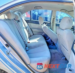 Zdjęcie 10 z 12 samochodu: 2008 HYUNDAI SONATA GLS VIN:5NPET46C38H386739 - miniatura