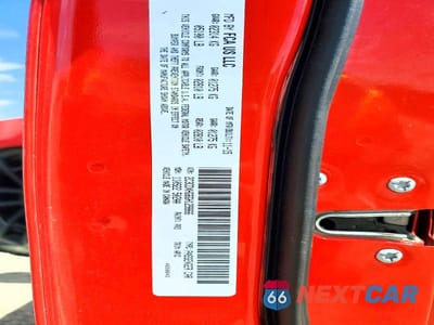 Zdjęcie 12 z 12 samochodu: 2016 DODGE CHARGER SXT VIN:2C3CDXHG6GH129866 - miniatura
