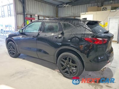 Drugie zdjęcie samochodu z przodu: 2022 CHEVROLET BLAZER 2LT VIN:3GNKBCR4XNS217590 - miniatura